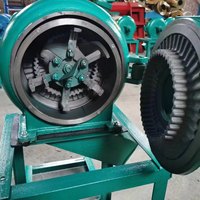 Nouveau moulin à grains auto-amorçant en acier au carbone type 280 pour usage domestique, moteur 220V, moulin à farine agricole haute performance