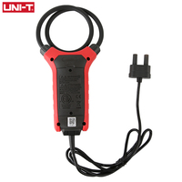 UNI-T UT-CS09D Pince ampèremétrique flexible 3000A AC avec mesure de fréquence (45Hz-500Hz) Certifiée CE/RoHS A675