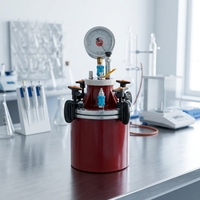 Concrete air Content Tester, air Entrainment Meter, 7L air Content Measuring Instrument