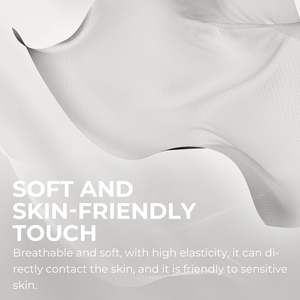 Chaise de bureau pivotante, inclinable, confortable, en cuir, coussin de gel à ressort de poche, repose-pieds de massage, sac de rangement - Product Image 5