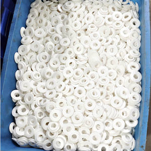 Servizi di Lavorazione CNC Personalizzata di Precisione, Tornitura e Fresatura CNC su Misura, Parti in Plastica Nylon POM <span class=keywords><strong>ABS</strong></span> Delrin - Product Image 2