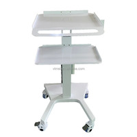 Chariot d'outil de chariot de scanner intra-oral avec le poste de travail mobile de Hoder de plateau de support