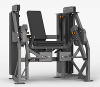 Nouvel Arrivage Machine Iso-Latérale de Presse Inclinée, Équipement de Fitness Commercial pour la Musculation de la Poitrine et du Haut du Corps, Fourniture Directe Usine