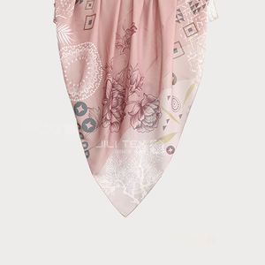 Bufanda de algodón para mujer, hijab turco a la moda, ariani tudung, Malasia, modal, venta al por mayor - Product Image 2