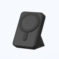 Nouveaux produits 2026 PD 20W Chargeur sans fil 3 en 1 avec support de téléphone portable Banque d'alimentation magnétique