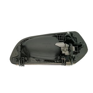 Poignée de porte Actors Mp4 gris foncé pour camions Mercedes-Benz de taille moyenne, pièces détachées 9607231709 9607231609 - Product Image 2