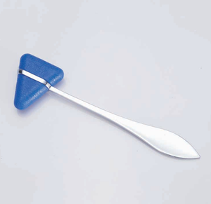 Marteau de réflexe de tendon neurologique en métal manuel populaire en gros pour l'usage médical en vente - Product Image 5