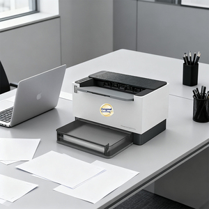 Tanque de impresora láser A4, impresión USB de 1020W para impresora pequeñ<span class=keywords><strong>a</strong></span> de oficina en casa H P inalámbrica en blanco y negro de 24PPM en stock - Product Image 1