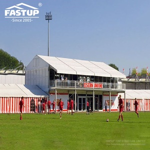 Carpa de Lujo de Dos Pisos para Eventos al Aire Libre, Personalizada de Fábrica, para Campos Deportivos, Exposiciones y Cafeterías - Product Image 5
