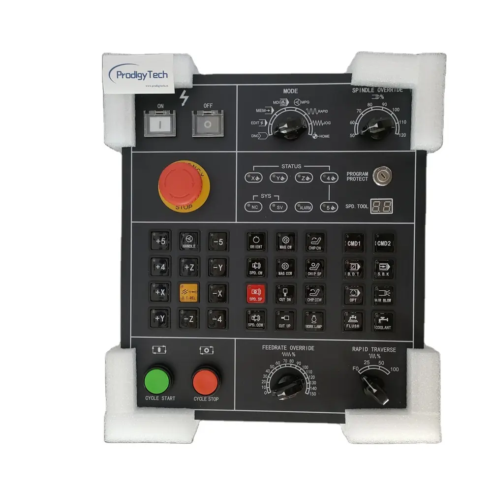 CNC điều khiển Kit Hệ thống điều khiển Bảng điều khiển