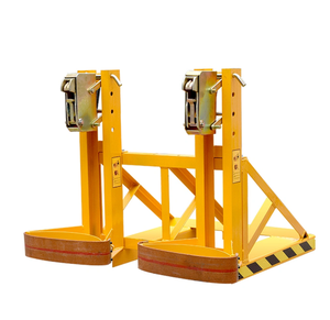 SINOLIFT DG סדרת מלגזה רכוב תוף חוטף עם גומי-חגורה - Product Image 2