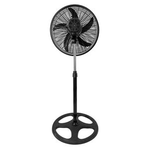 Ventilador de Pedestal Oscilante 2025 Negro de 5 Aspas y 18 Pulgadas para el Hogar, Venta al por Mayor de Fábrica - Product Image 4