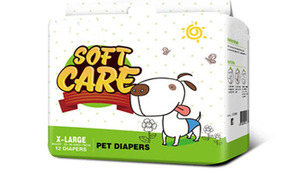 Nuovo Design usa e getta pannolino per adulti pannolino per <span class=keywords><strong>cani</strong></span> da compagnia di colore nero - Product Image 6