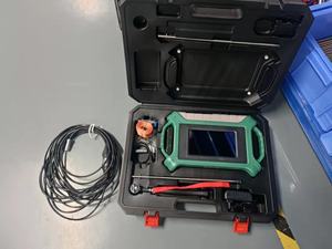 Rilevatore di Acqua Sotterranea a Canale Singolo ADMT 300S-X con Plotter Automatico, Alta Precisione e Lunga Portata - Product Image 3