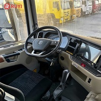 Truk Dump/Shacman Bekas Murah 8X4 12 Roda untuk Konstruksi, Laris di China