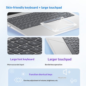 Nuovo Notebook HP Star Book 14 Slim, CPU Intel Ultra 5-125H, 16GB RAM, 512GB/1T SSD, per Ufficio, Casa e Design - Product Image 5