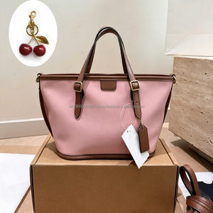 Sac à main élégant en cuir New York, sac bandoulière, sacs de luxe de créateurs, sacs à main pour femmes, sacs pour dames, vente en gros - Product Image 1