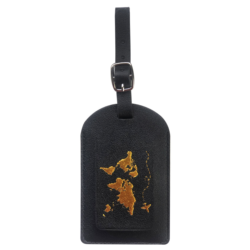 Luggage Tag-Black