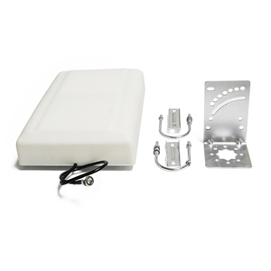 Antenne double bande wifi 17dBi 18dBi, 90 x Vertical, 4N 2N, 2.4 GHz 5.8G, pour panneau extérieur - Product Image 1