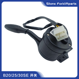 Interruptor de Marcha para Montacargas Eléctrico Doosan B15SE B30SE, Avance y Retroceso, 30011404-00031, Operación Sentado - Product Image 5