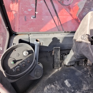 Fantuzzi CS45KM 45ตันคอนเทนเนอร์เข้าถึงส่วนประกอบหลักที่มีมอเตอร์ปั๊มเครื่องยนต์ - Product Image 6