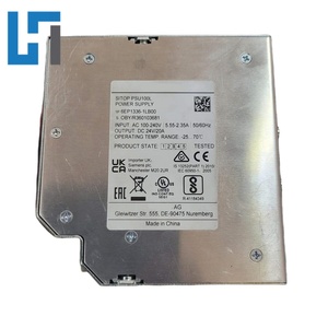 ใหม่ต้นฉบับ SITOP PSU100L โมดูลจ่ายไฟแบบปรับได้ 6EP1336-1LB00 ตัวควบคุมการเขียนโปรแกรม PLC 6EP13361LB00 ในสต็อก - Product Image 3