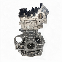 Nouvel ensemble moteur turbocompressé GW4B15D 1.5T compatible avec les voitures Great Wall, pièces de rechange pour ensemble moteur automobile