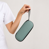 Boîte de transport isotherme en EVA pour insuline, vente en gros, étui de rangement thermique portable pour médicaments diabétiques, logo personnalisé