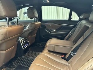 2018 <span class=keywords><strong>Mercedes</strong></span>-Benz <span class=keywords><strong>Classe</strong></span> S S <span class=keywords><strong>320</strong></span> L d'occasion Flagship Luxury Sedan Direction gauche Prestigieux - Product Image 6