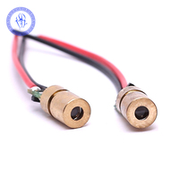 IR Infrared 5mw 1mw Mini Dot Laser Module 780nm Laser Emitter