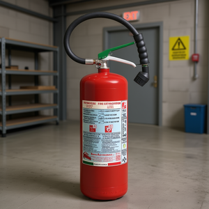 Extintor de Espuma Ttake de 7.8 L, 9.4 Kg, 160 x 560 mm, Equipo de Seguridad - Product Image 3