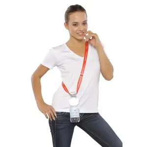 Porte-bouteille à sangle de cou, gadgets personnalisés - Product Image 1