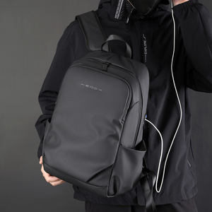 We Power Men's <b>Large</b> Capacity <b>Backpack</b> With Usb Laptop Travel Business Commute - Product Image 2