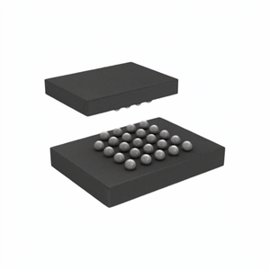 24 TBGA S25FS128SAGBHV203 Componentes Electrónicos de Memoria Circuito Integrado BOM IC En Stock - Product Image 1