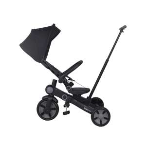 Tricycle multifonctionnel pour enfants BEBELUX CE Standard 10IN1, pliable, avec dossier inclinable et siège rotatif, vélo d'équilibre - Product Image 1