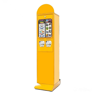 Tùy chỉnh thực hiện mini đồng xu chấp nhận Selector cơ chế dán hình xăm Nhà cung cấp lớn viên nang Máy bán hàng tự động Phụ Kiện Các bộ phận - Product Image 2