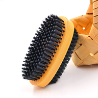 Natural Shoe Cleaner Essentials-Brosse ronde imperméable à l'eau élimine facilement la saleté des baskets en cuir et plus