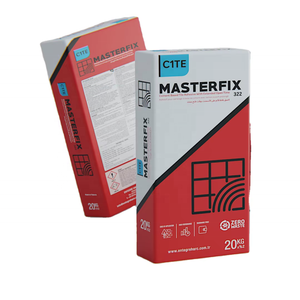 Giá tốt nhất masterfix hiệu suất cao xi măng dựa trên gạch ceramic dính siêu keo cho xây dựng cho c2te S1 tối thiểu 20kg - Product Image 2