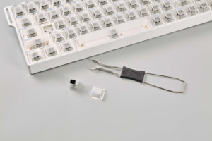 Teclado para Juegos con Diseño Ergonómico al 75%, Kit DIY y Teclado Mecánico para Tablet - Product Image 2