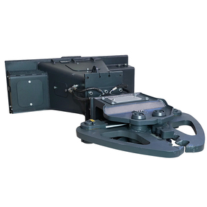 Cisaille hydraulique à double cylindre pour démolition et concassage, cisaille intégrée pour béton, cisaille hydraulique pour chargeuse compacte - Product Image 2