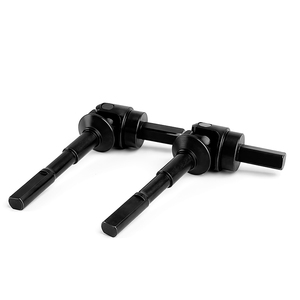 Services d'usinage <span class=keywords><strong>de</strong></span> fraisage CNC 5 axes pour <span class=keywords><strong>portail</strong></span> d'essieu avant en acier inoxydable arbres d'entraînement CVD 1/10 pièce <span class=keywords><strong>de</strong></span> voiture <span class=keywords><strong>de</strong></span> camion sur chenilles RC - Product Image 2