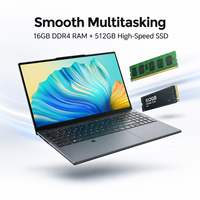 Yepyeni 15.6 İnç FHD IPS Ekranlı, AMD 3020C İşlemcili, DDR4 8GB RAM 256GB SSD'li, İş ve Eğitim İçin Windows 11 Pro'lu Laptop