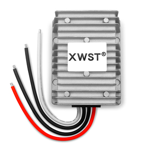 Estabilizador de Voltaje de CC de 9-36 V a 12 V, Regulador de Voltaje de 12 V, 24 V, 36 V a 12 V, 15 A, 28 A, 30 A, 60 W, 360 W, con Certificación CE y RoHS, para Automóviles y Sistemas Solares - Product Image 1