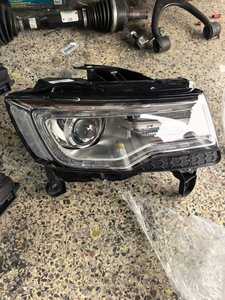 สำหรับ Jeep Grand Cherokee <span class=keywords><strong>มือ</strong></span><span class=keywords><strong>สอง</strong></span>สินค้า<span class=keywords><strong>โร</strong></span>งงานของแท้เพลาส่งของฝาครอบตาข่ายพวงมาลัยกระจกมองหลังเครื่องยนต์ - Product Image 4