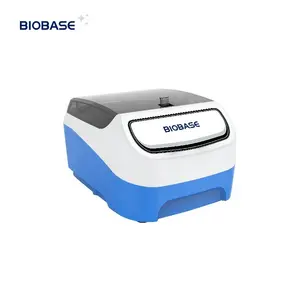 Centrifuga Biobase Micro filtrazione dei tubuli separazione delle cellule del sangue 7000rpm 9933xg Mini centrifuga Mini-7S per laboratorio