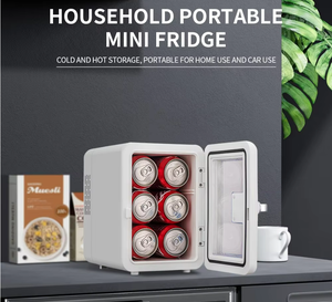 <span class=keywords><strong>Mini</strong></span> réfrigérateur esthétique moderne, <span class=keywords><strong>mini</strong></span> réfrigérateur <span class=keywords><strong>vintage</strong></span> et <span class=keywords><strong>mini</strong></span> réfrigérateur pour canettes, pour la décoration de la maison, du bar, du bureau, refroidissement portable - Product Image 2