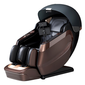 Deep Muscle Soreness Relief 4D Zero Gravity Mind Body Relaxation Music Synchronized <b>Vibration</b> Heating <b>Chair</b> - Product Image 6