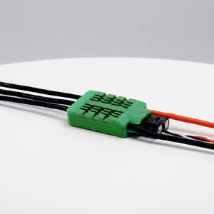 130A 6 14S Brushless ESC Electronic Speed Controller With Switchable BEC Output For <b>RC</b> Helicopter And Fixed Wing <b>Drone</b> - Product Image 1