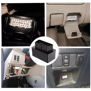 OBD 4G LTE Cat 1 Car IoT Tracking Devices Sistema de plataforma PC Android IOS App View GPS LBS <span class=keywords><strong>Posicionamiento</strong></span> 1 año de garantía - Product Image 3