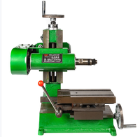 Machine de fraisage et de rectification de surface de moyenne puissance avec un arbre de broche de 0,9 pouce (personnalisable selon les besoins)
